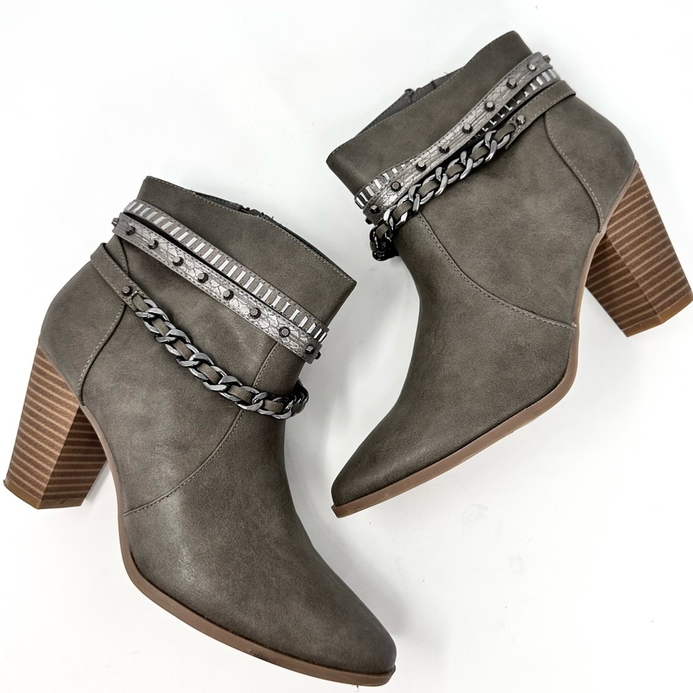 Jennifer Lopez Amber Women's Ankle Boots - Picture 2 of 11